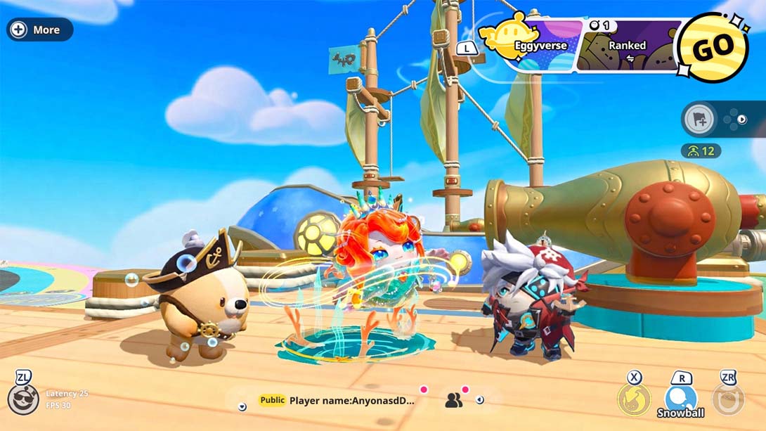 【美版】蛋仔派对 Eggy Party 中文_3