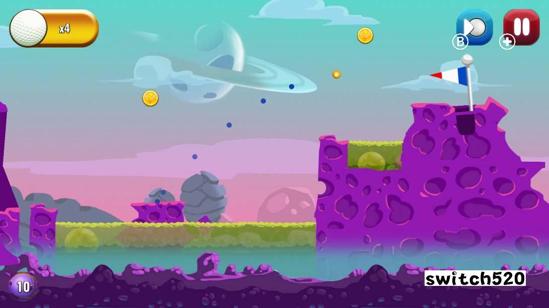 【美版】快速高尔夫 Quick Golf 英语_3