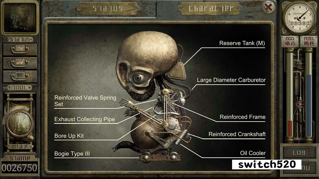 【美版】GARAGE 工房库：噩梦历险记 .Garage: Bad Dream Adventure 中文_6