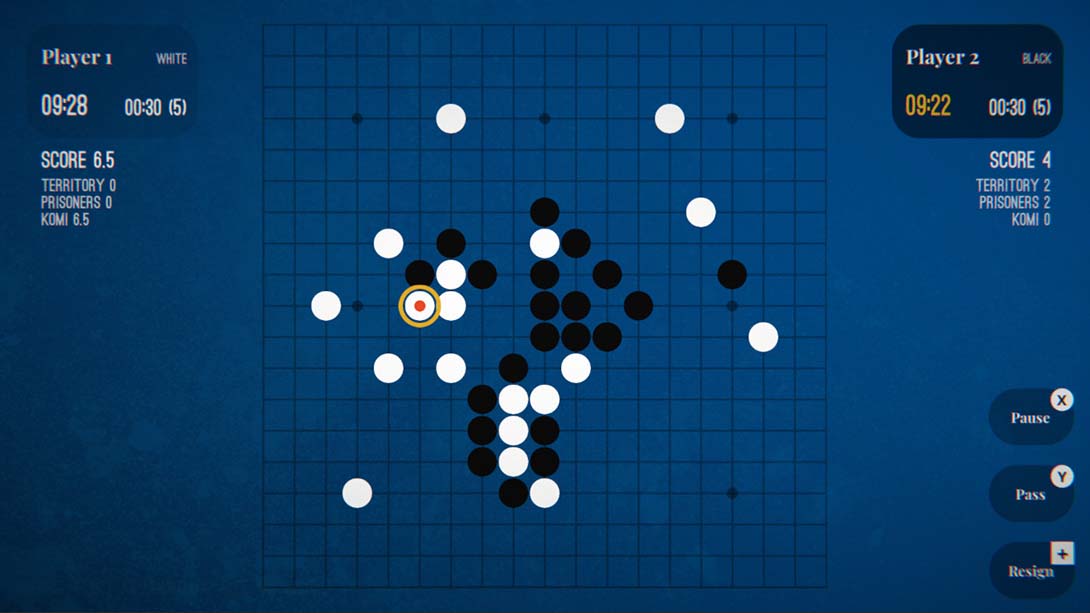 最小化 Go Minimal 英语_1