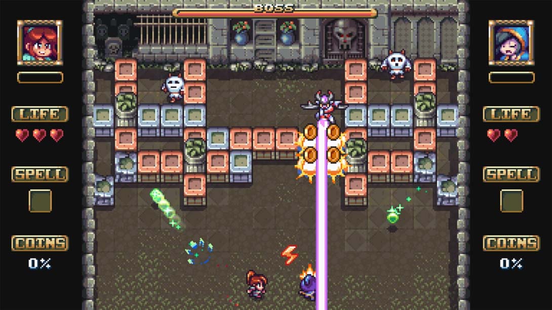 打击姐妹 Strikey Sisters 中文_6