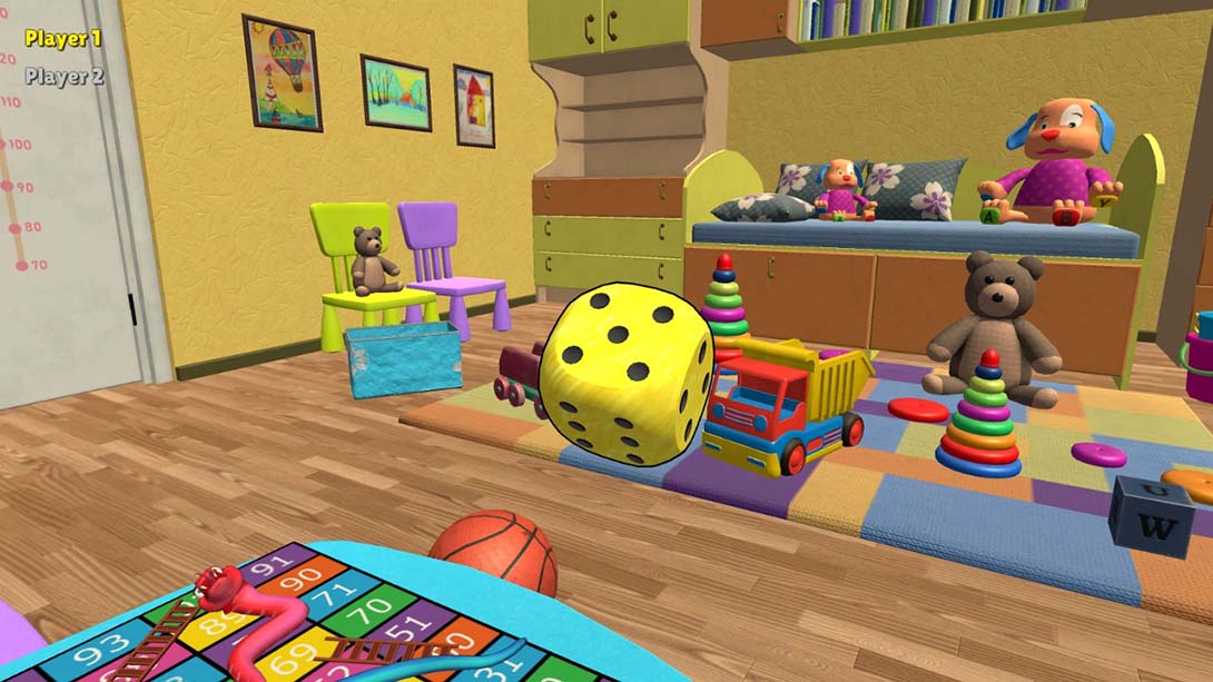 Snakes & Ladders 英语_6