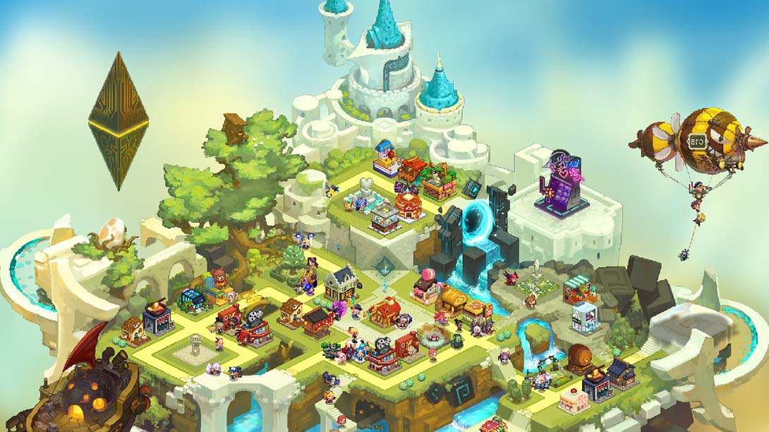 【美版】坎公骑冠剑 Guardian Tales 中文_6