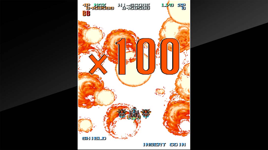 Arcade Archives GUNNAIL 英语_6