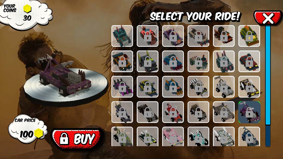 死亡竞赛2020 Death Race 2020 英语_4