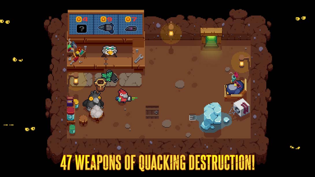 神鸭特攻 Blazing Beaks 中文_2