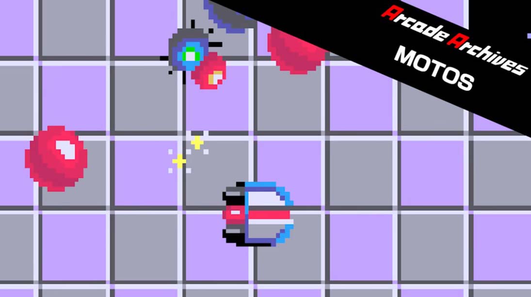 Arcade Archives MOTOS 英语_0