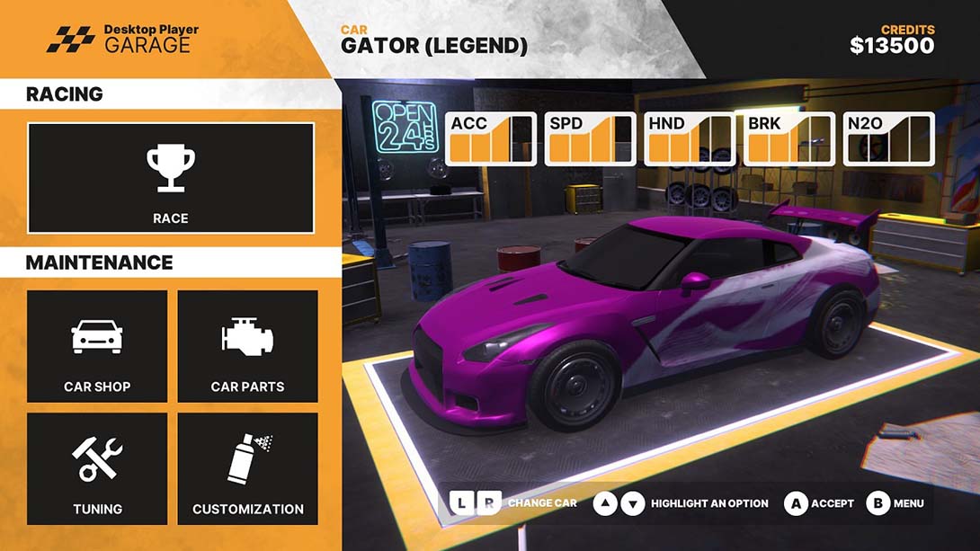 【美版】Mechanic Battle 英语_2