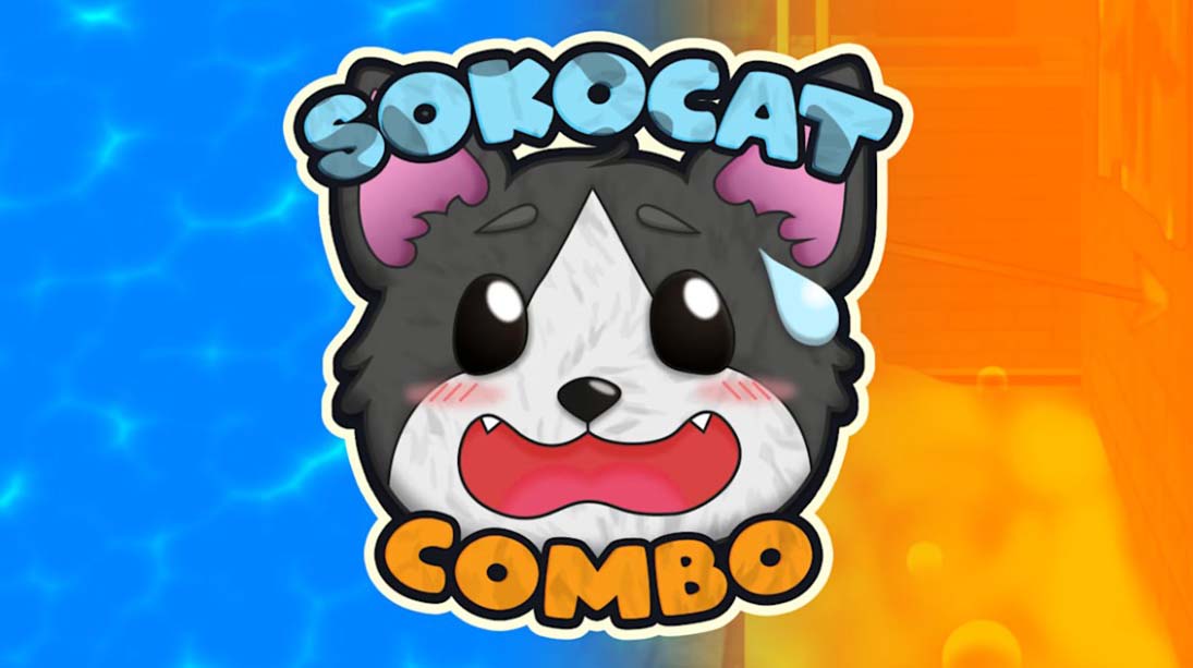 Sokocat - Combo 游戏横幅