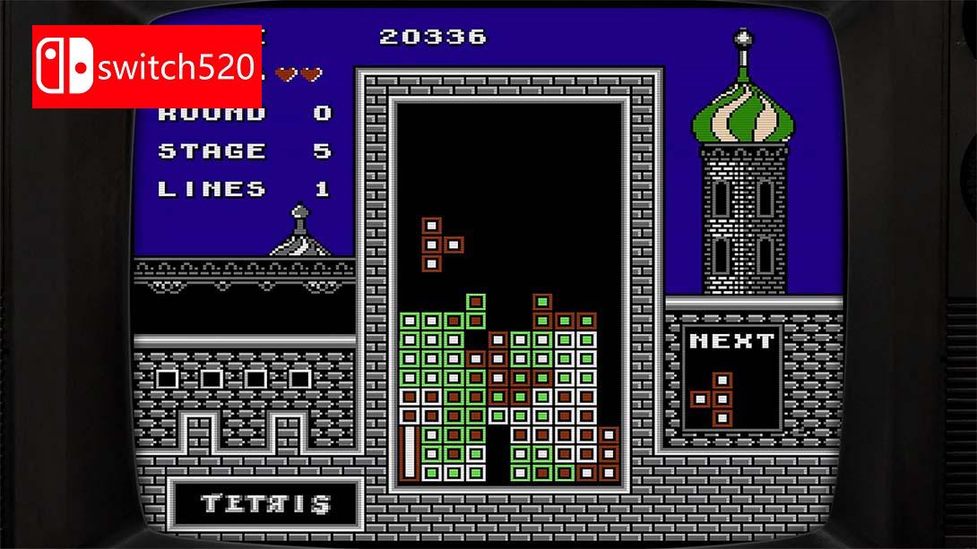 【美版】俄罗斯方块 永恒 .Tetris® Forever 中文_6