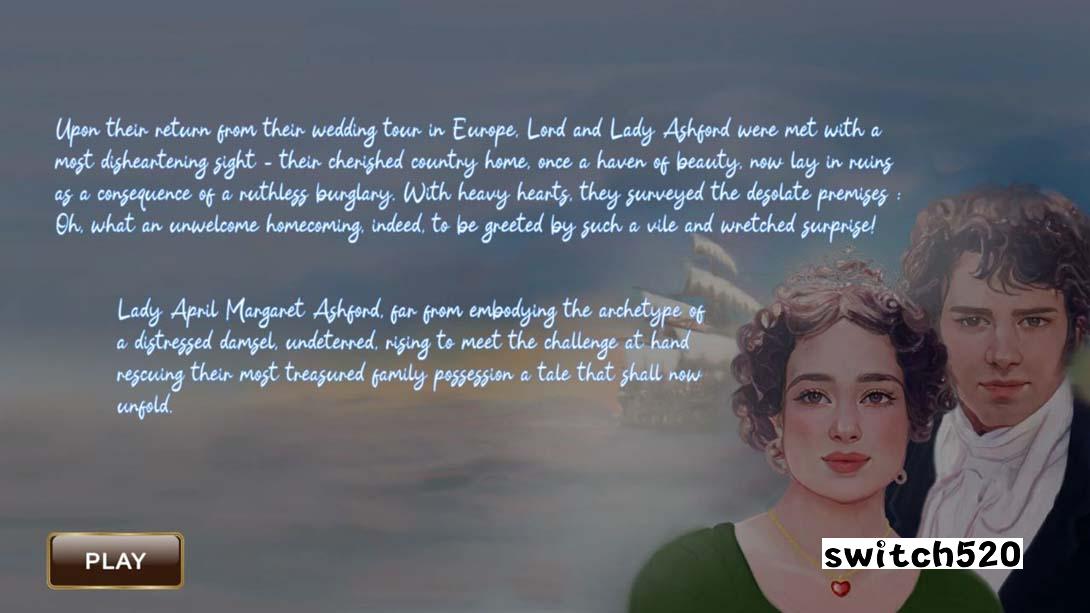 【美版】失落的阿什福德戒指 .The Lost Ashford Ring 中文_6