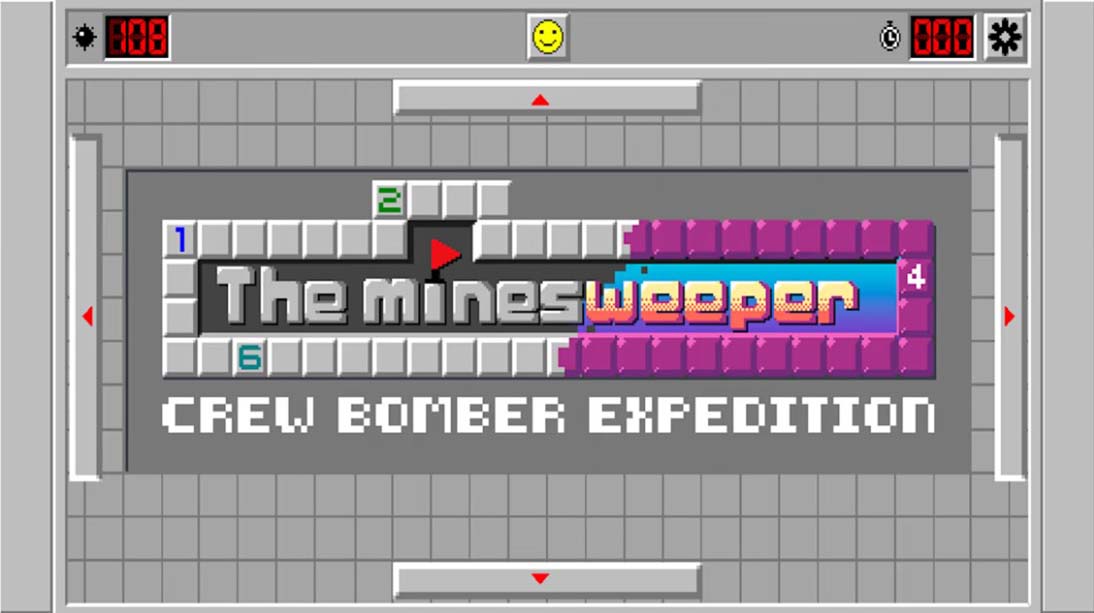 The Minesweeper: Crew Bomber Expedition 英语_0