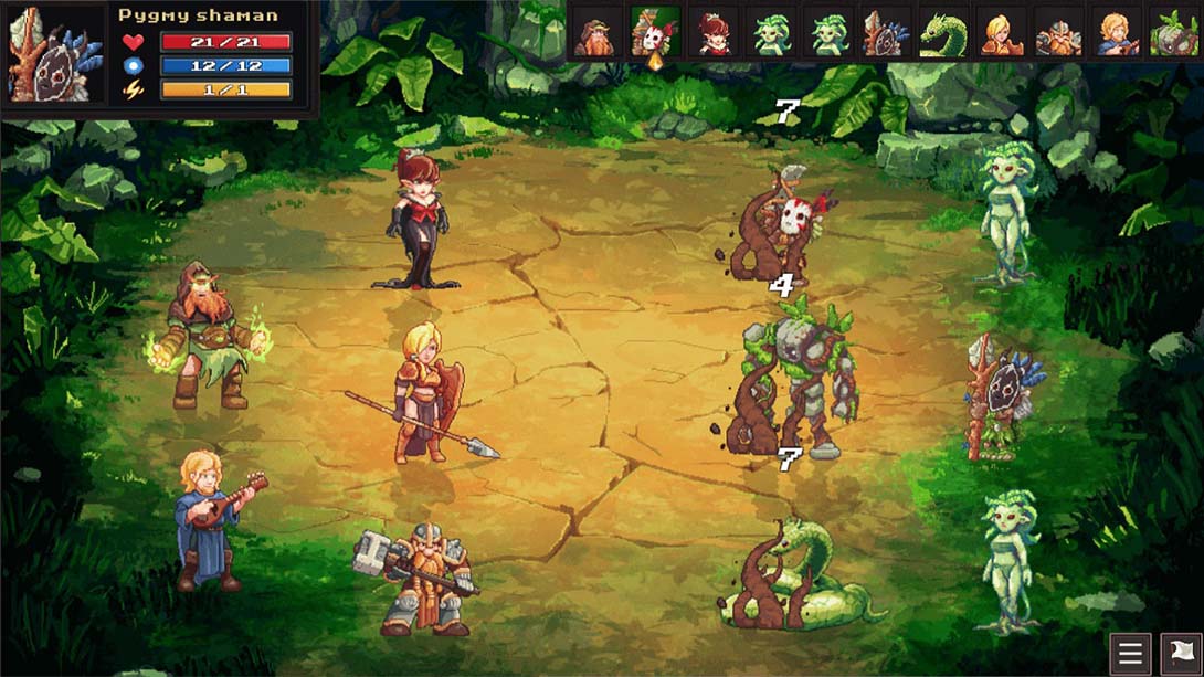 地牢争夺战 Dungeon Rushers 中文_5