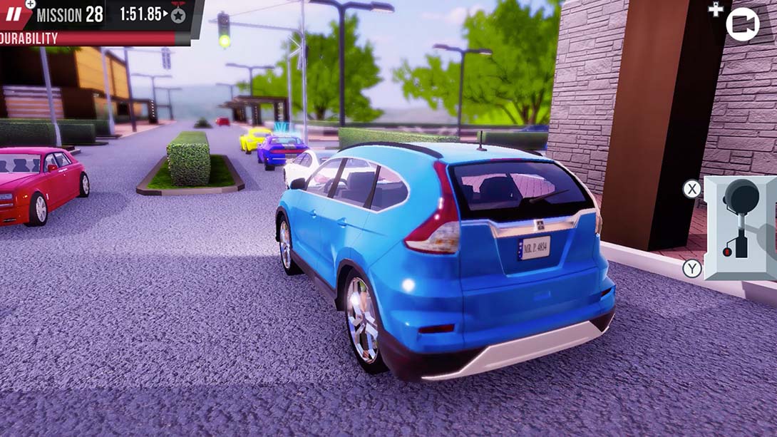 【美版】城市驾驶2 City Traffic Driver 2 英语_5