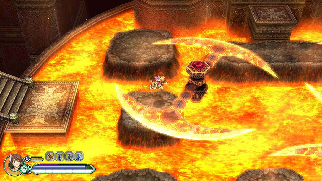 伊苏：起源金手指截图2