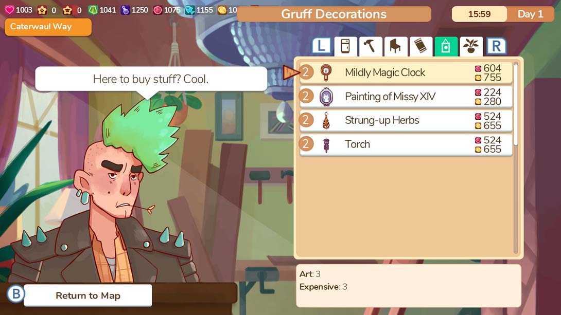 【美版】猫咖经理 Cat Cafe Manager 中文_6