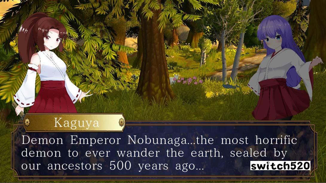 百鬼幻想記游戏金手指截图4