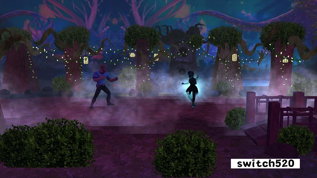 【美版】威利的游乐园:游戏 .Willy's Wonderland - The Game 英语_1