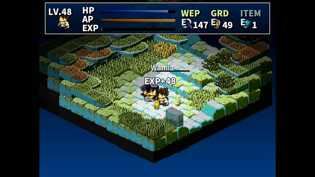 箱庭探险者Plus游戏截图2