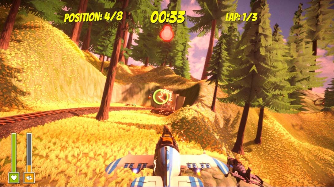 【美版】动物争霸赛:在空中 Animal Rivals: Up In The Air 英语_2