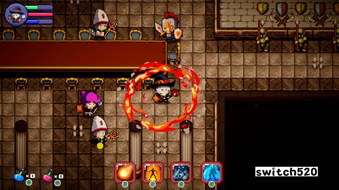 迷宫传说游戏截图7