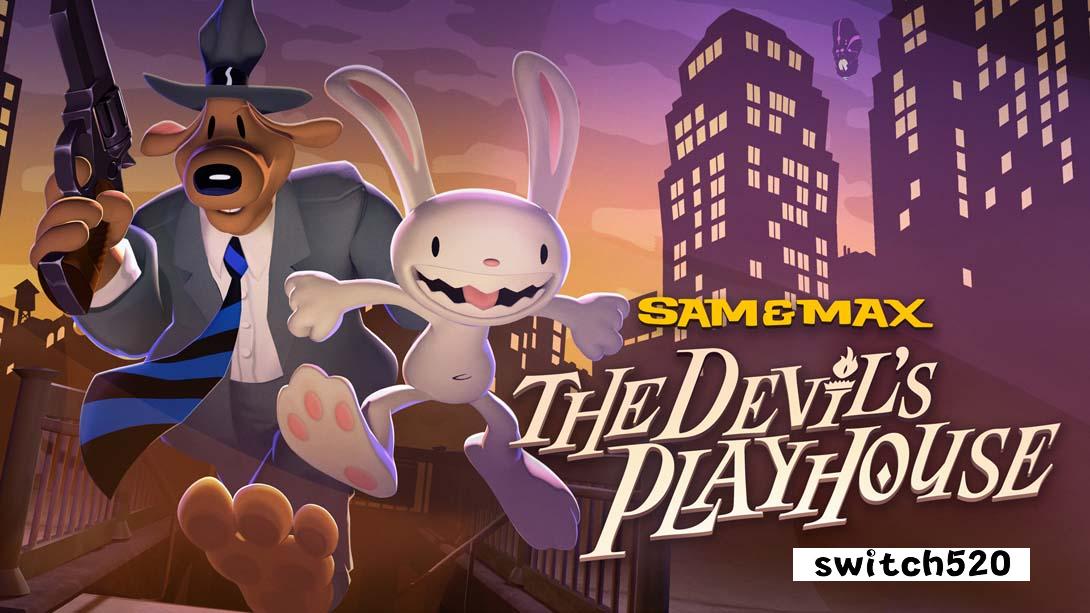 妙探闯通关:魔鬼剧场重制版游戏截图1