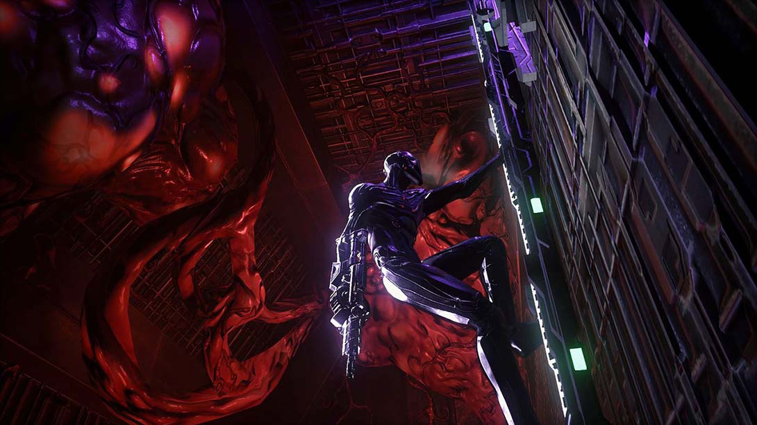 地狱时刻 Hellpoint 中文_5