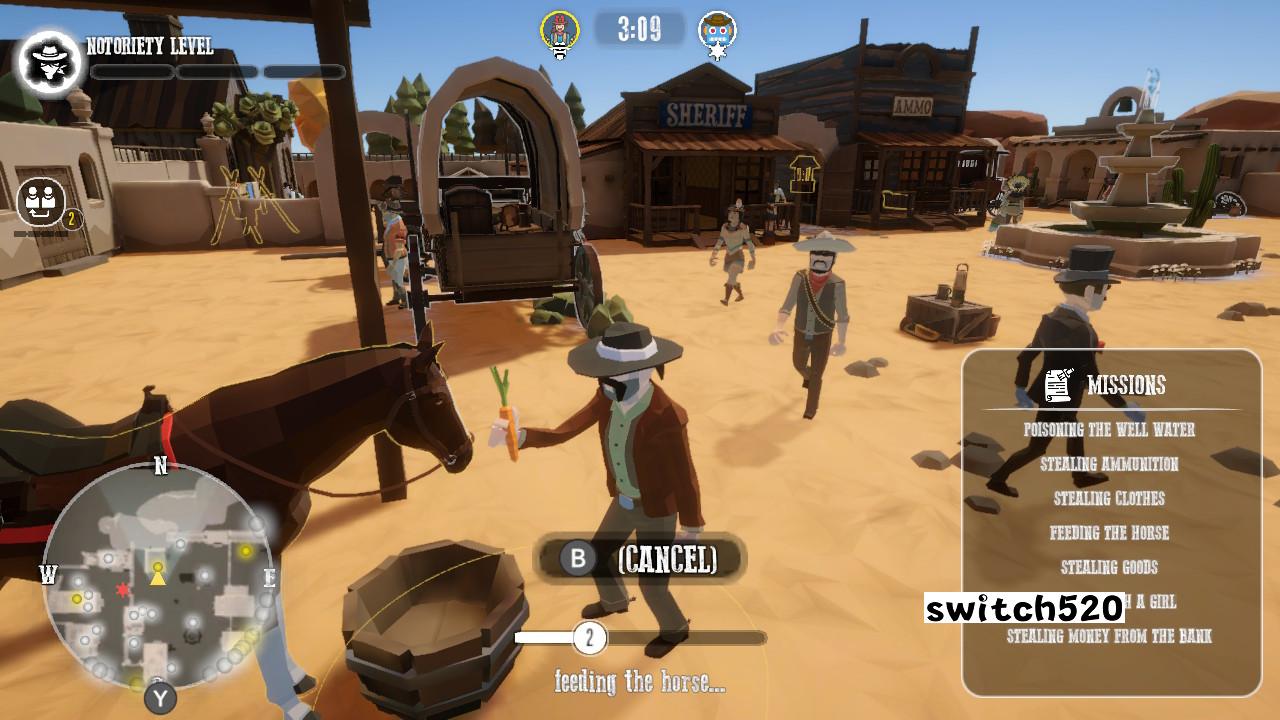 【美版】西部对决 West Hunt 中文_3