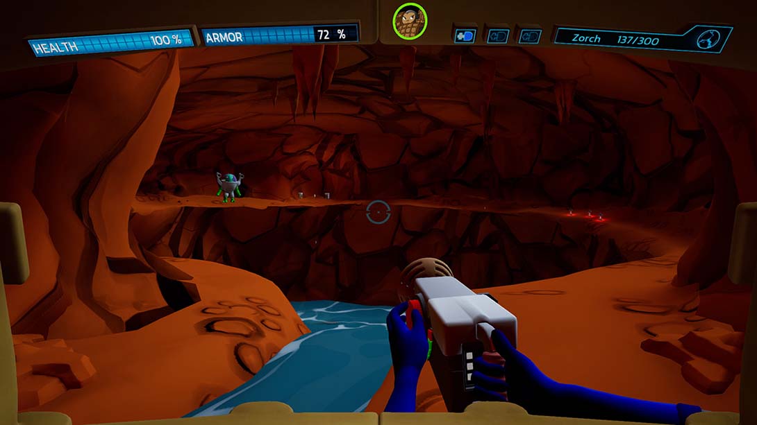 【美版】奇克斯任务 Chex Quest HD 英语_6