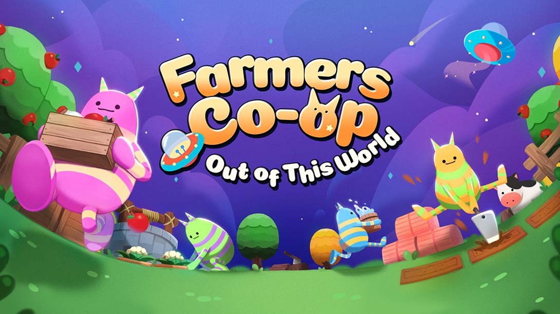 你农我农 Farmers Co-op: Out of This World 中文_0