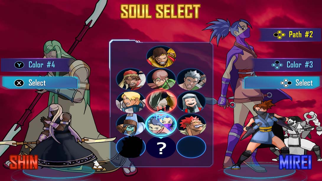 双重灵魂:最后的承载者 Dual Souls: The Last Bearer 英语_6