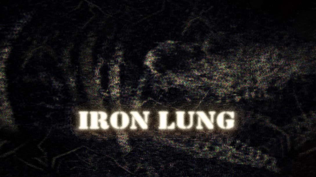 【美版】Iron Lung 英语_0