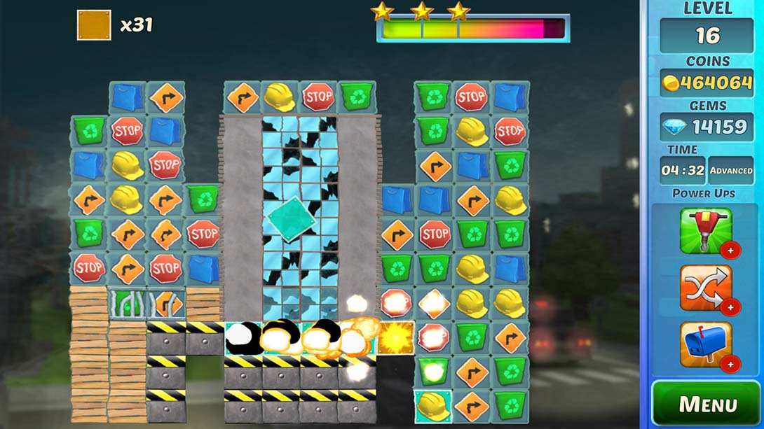 【美版】My Downtown 英语_4