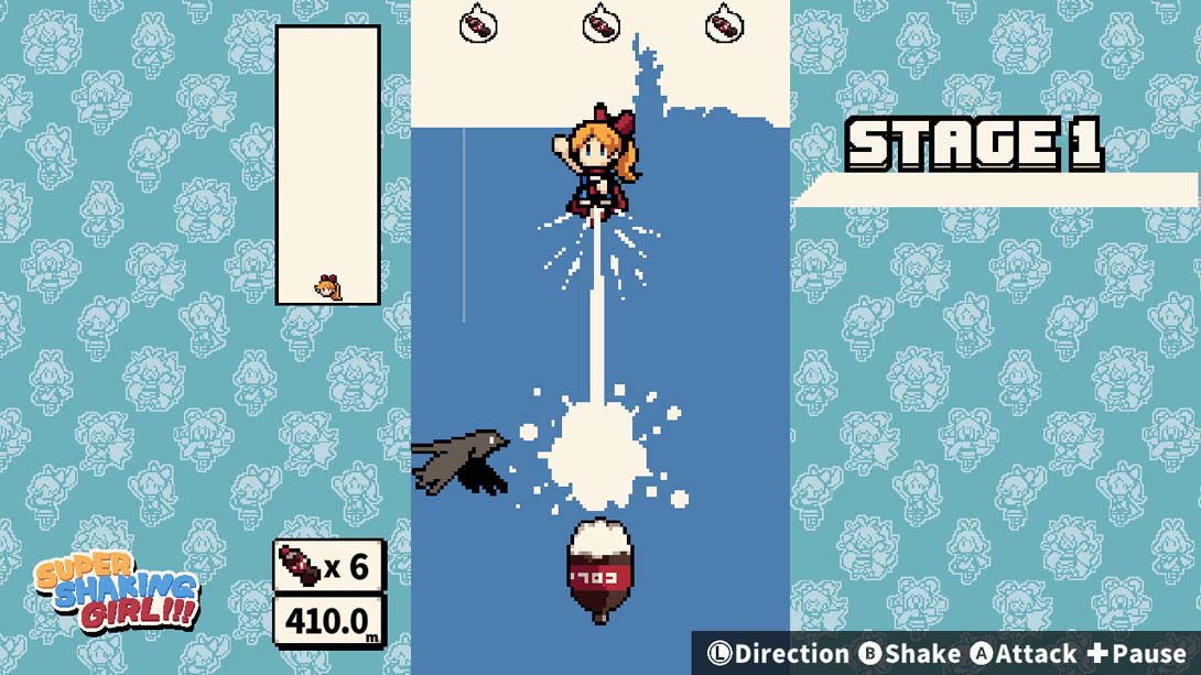 【美版】超级摇动女孩！！ .SUPER SHAKING GIRL!!! 中文_2