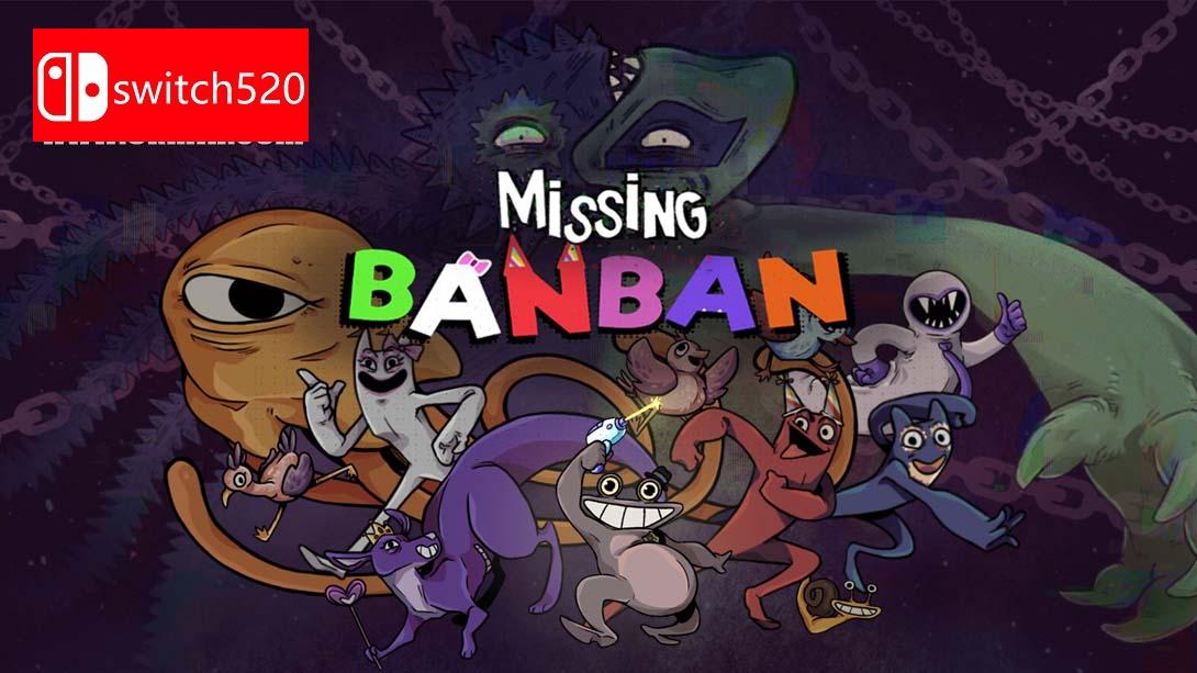 【韩版】失踪的斑斑 Missing Banban 中文截图1