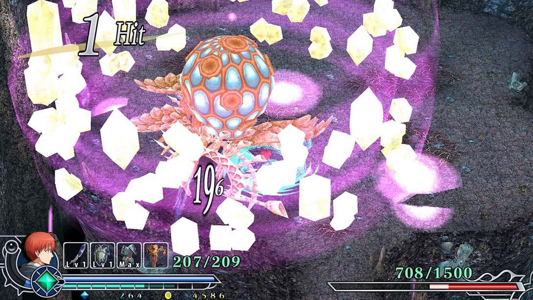 伊苏菲尔迦纳的誓约金手指截图4