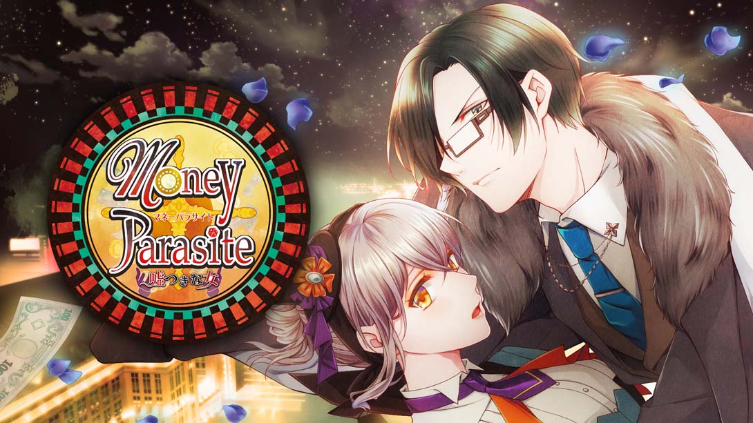 【日版】金钱寄生～谎言女郎～ Money Parasite 日语_0
