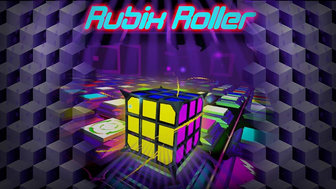 鲁比克斯滚轮 Rubix Roller 英语_0