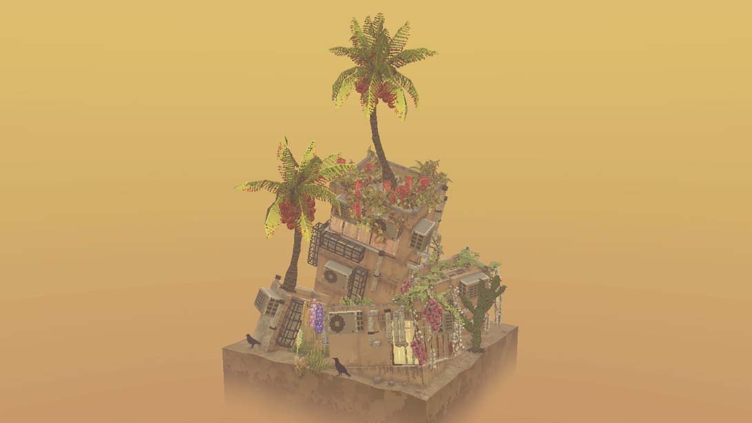 【美版】云端花园 Cloud Garden 中文_3