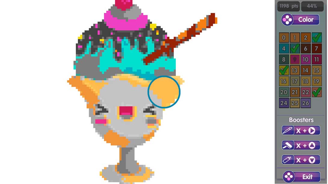 【美版】像素艺术家 Pixel Artist 中文_4