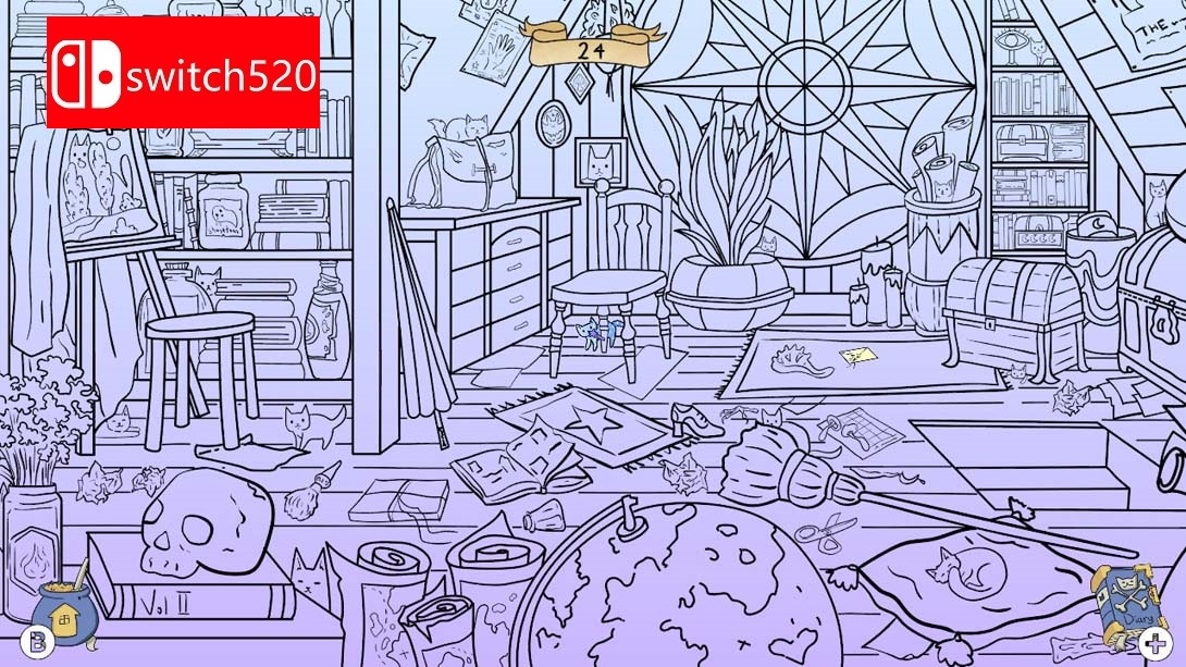 【美版】小猫 .tiny Cats 中文_2