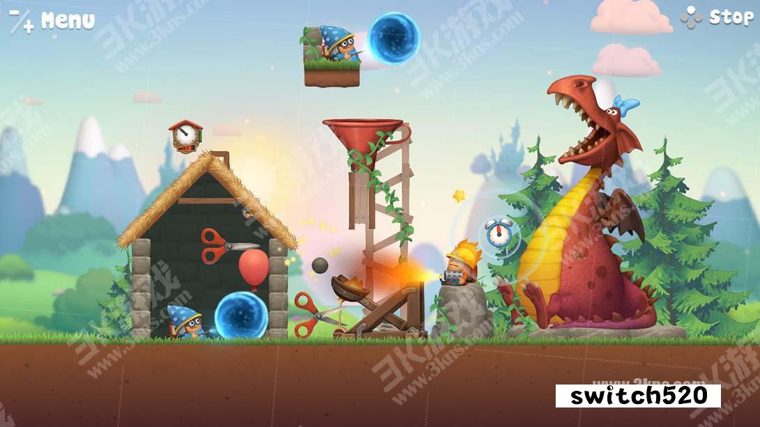 【美版】帕特森的发明 .Inventioneers 中文_2