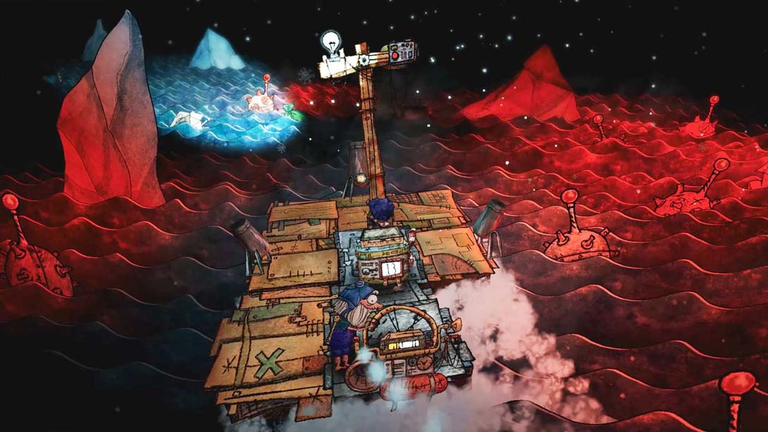 【美版】垃圾水手 Trash Sailors 中文_2