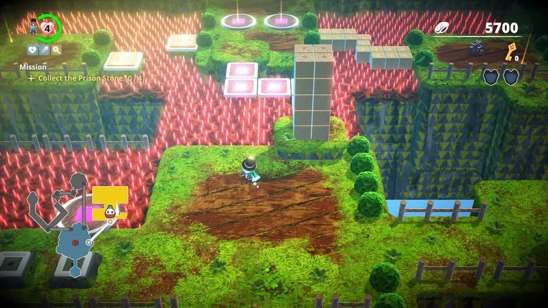 【美版】雪人兄弟 仙境 .Snow Bros. Wonderland 中文_3