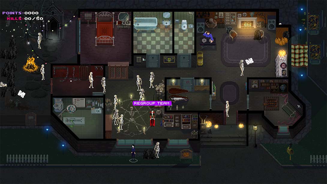 疯狂派对 Party Hard 中文_4