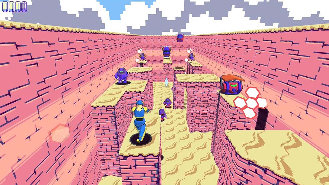 【澳版】雷霆小子2:空任务 Thunder Kid II: Null Mission 英语_4