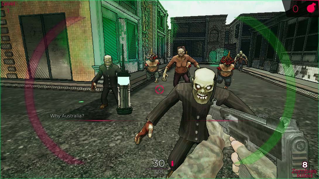 流行病射手 Pandemic Shooter 英语_1