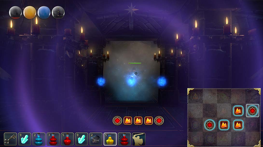 城堡 The Keep 英语_5