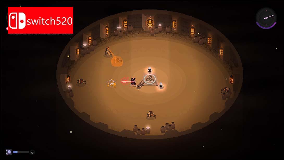 死亡之子游戏截图5