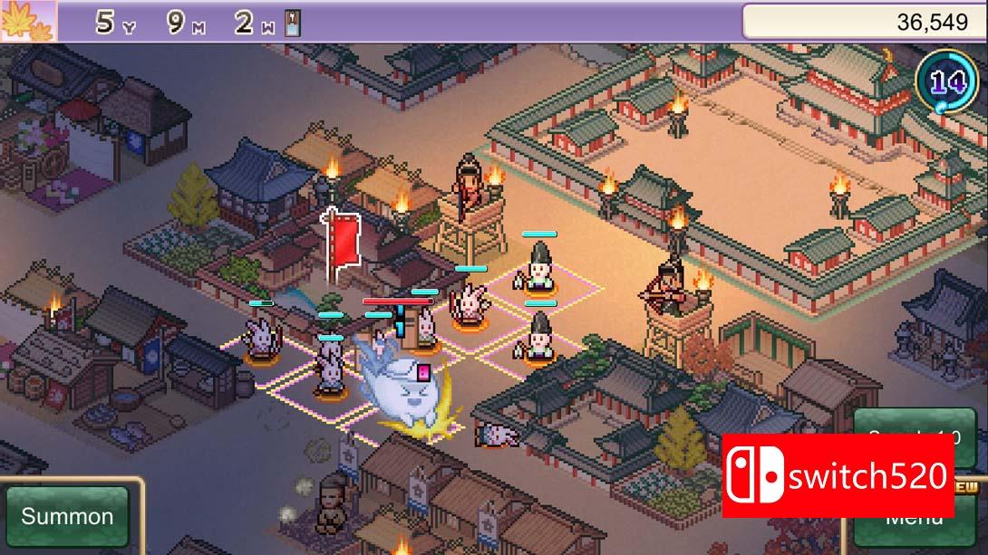 【美版】平安古都物语 Heian City Story 中文_5